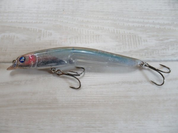 ブルーブルー スカーナッシュ 120F ヌーディフラッシュ拍卖