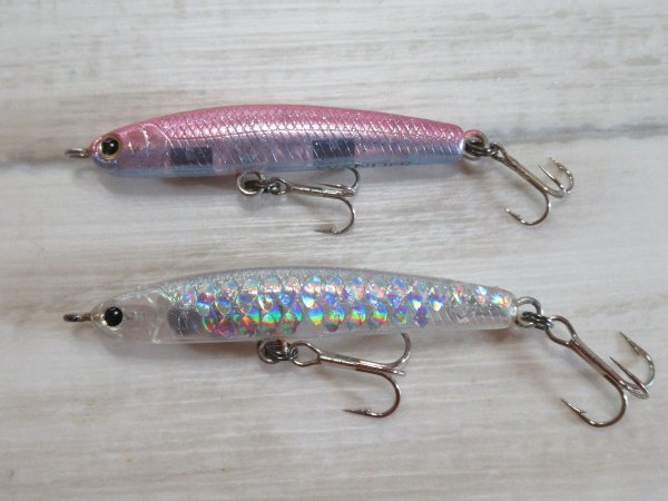 ラッキークラフト ワンダー 45 ワンダー ライト 50 2個セット拍卖