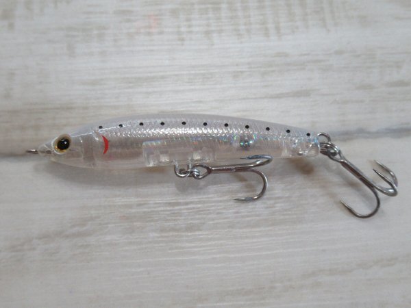 ティムコ ソルティーレッドペッパーナノ クリアイワシ拍卖