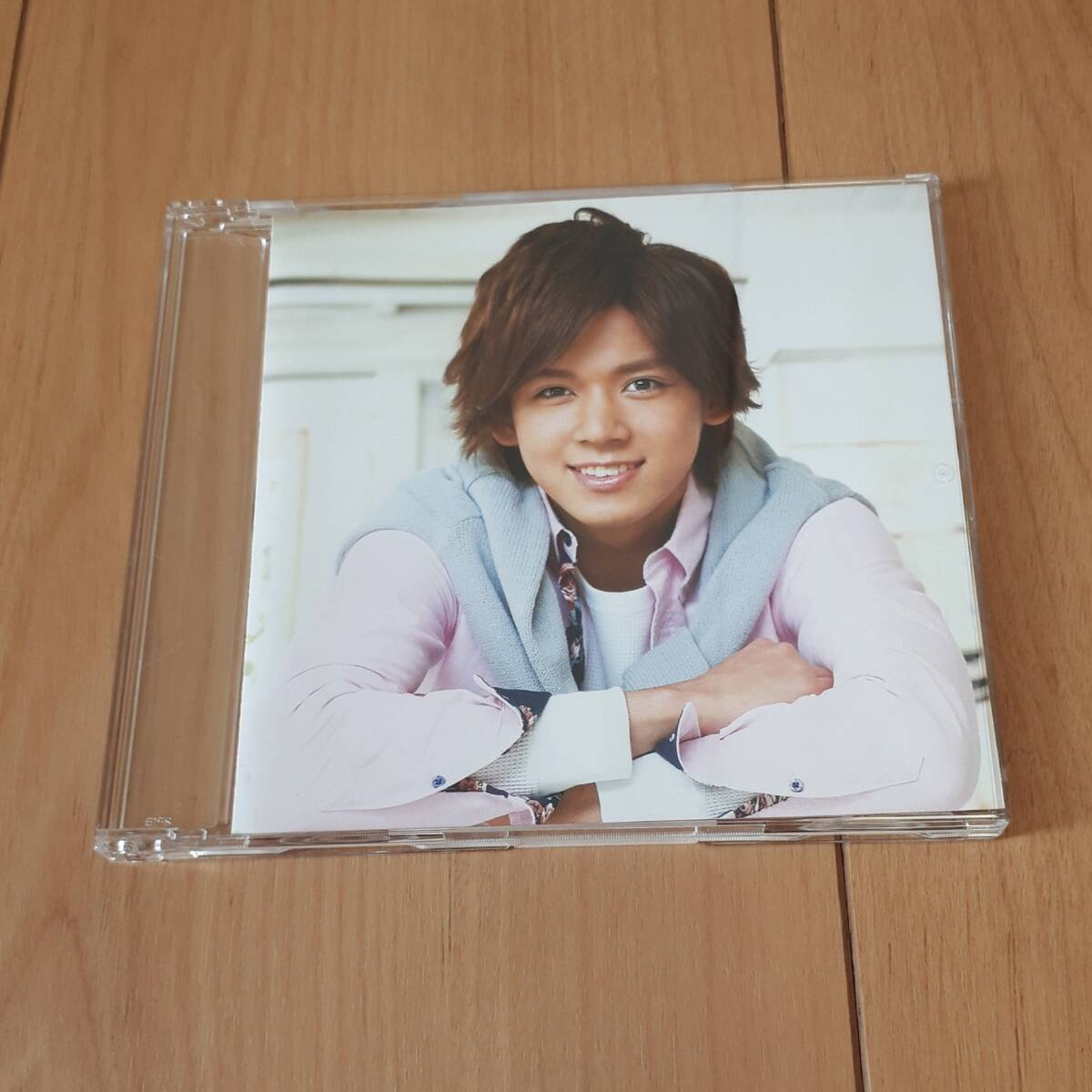 ジャニーズ WEST CD ええじゃないか MY BEST CDジャケット 小瀧望 Ver.カップリング MY BEST Friend 帯付き拍卖