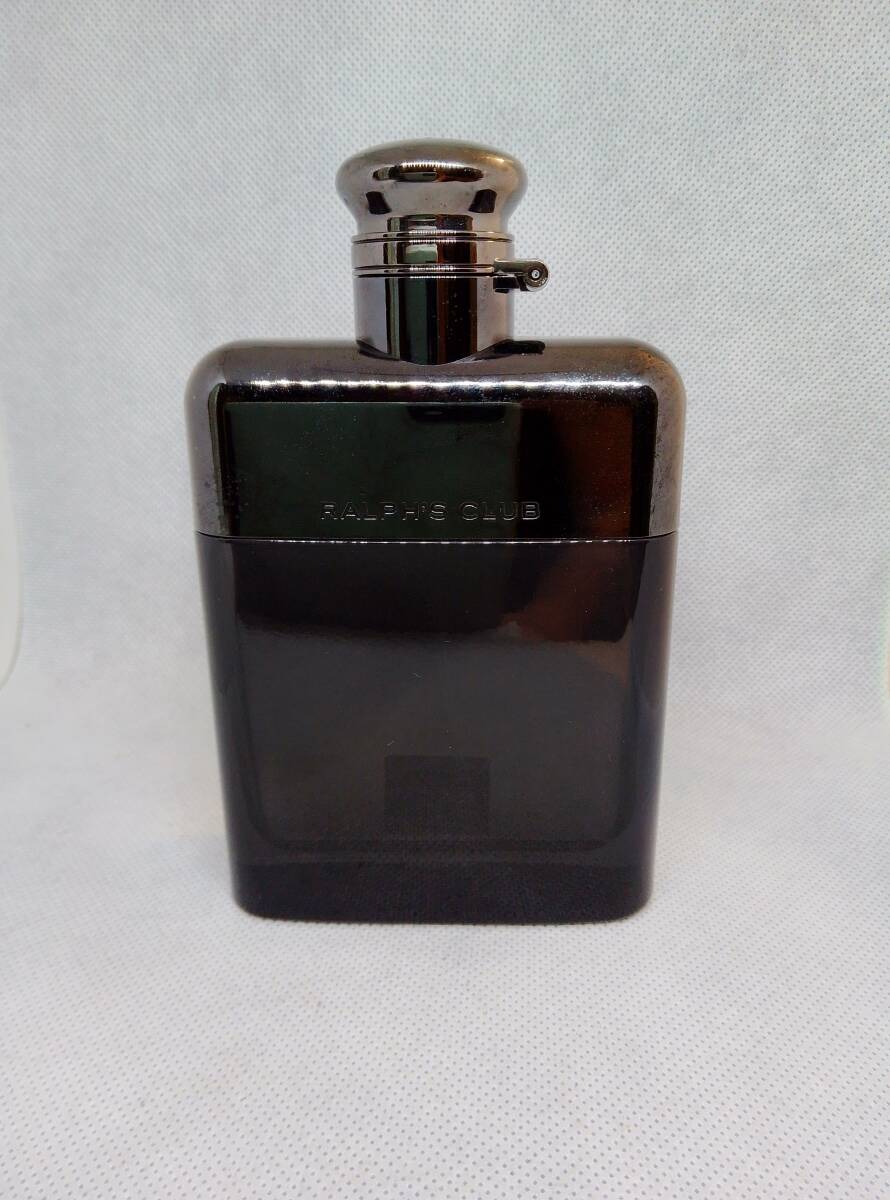 100ml Ralph Lauren Ralph's club EDP ラルフローレン ラルフズクラブ拍卖