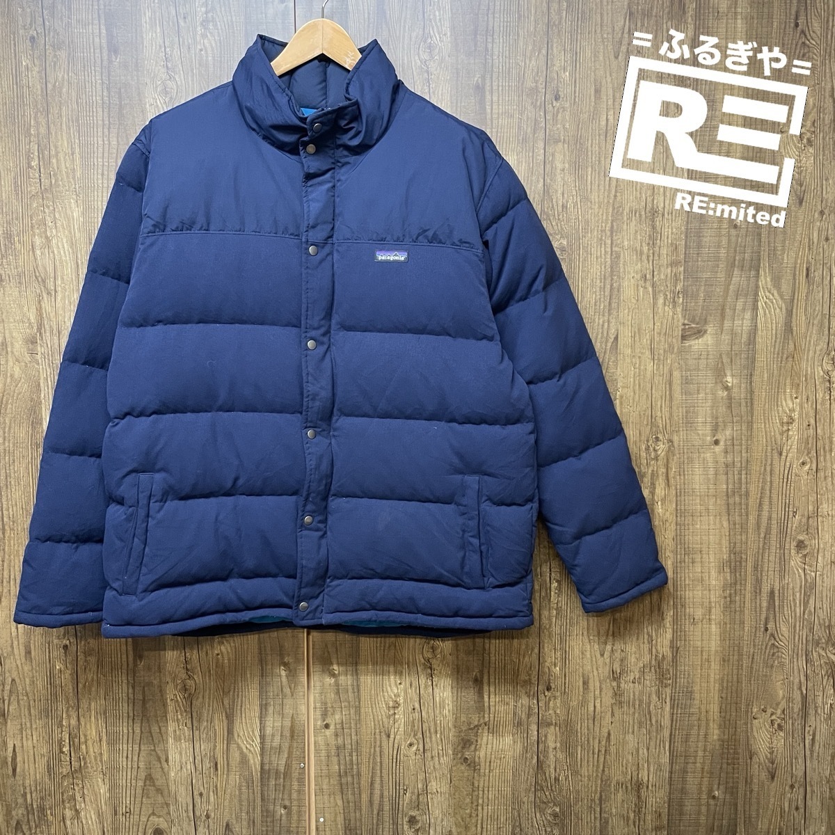 XXL patagonia パタゴニア ダウンジャケット 4370拍卖