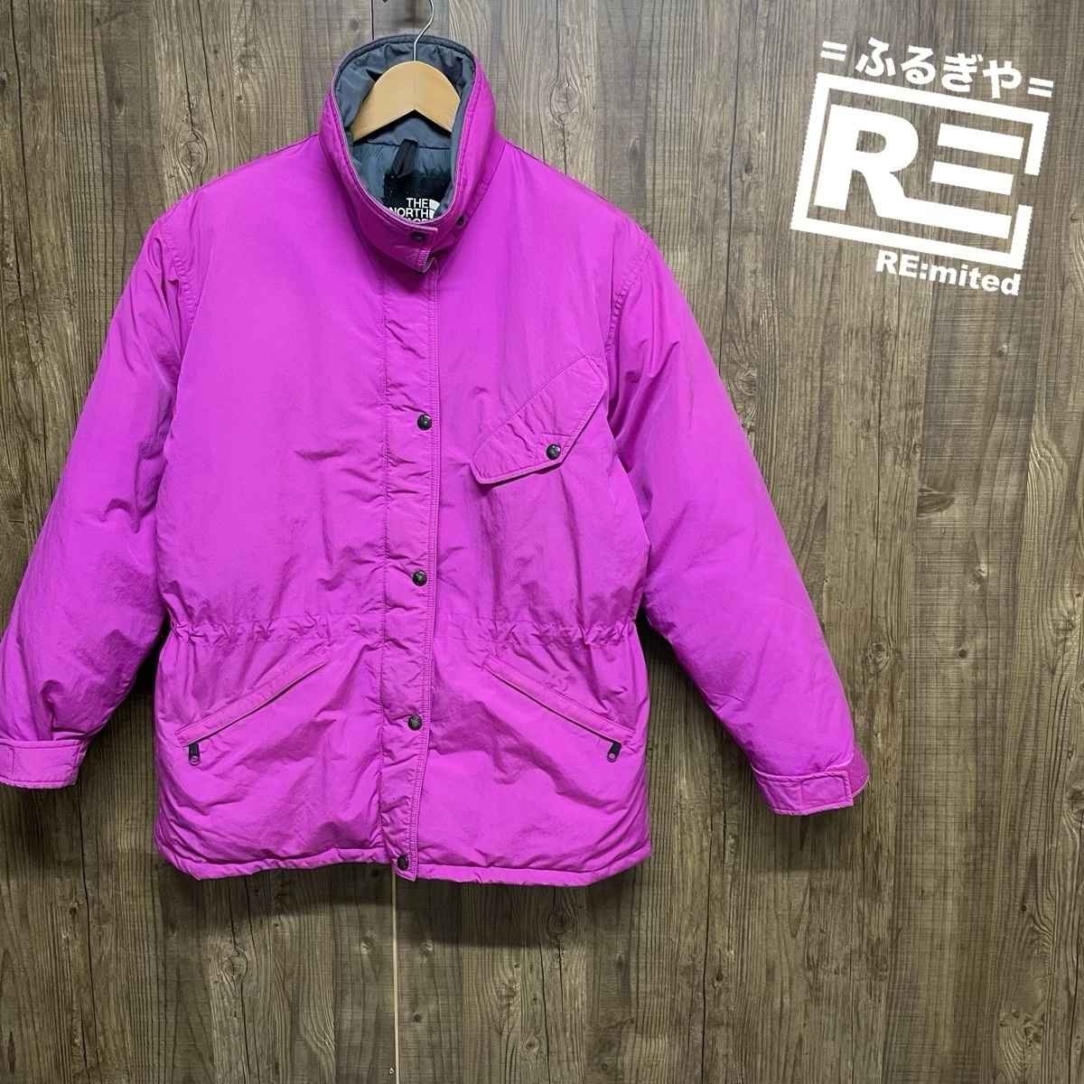 レディースL THE NORTH FACE ノースフェイス ダウンジャケット 2784拍卖