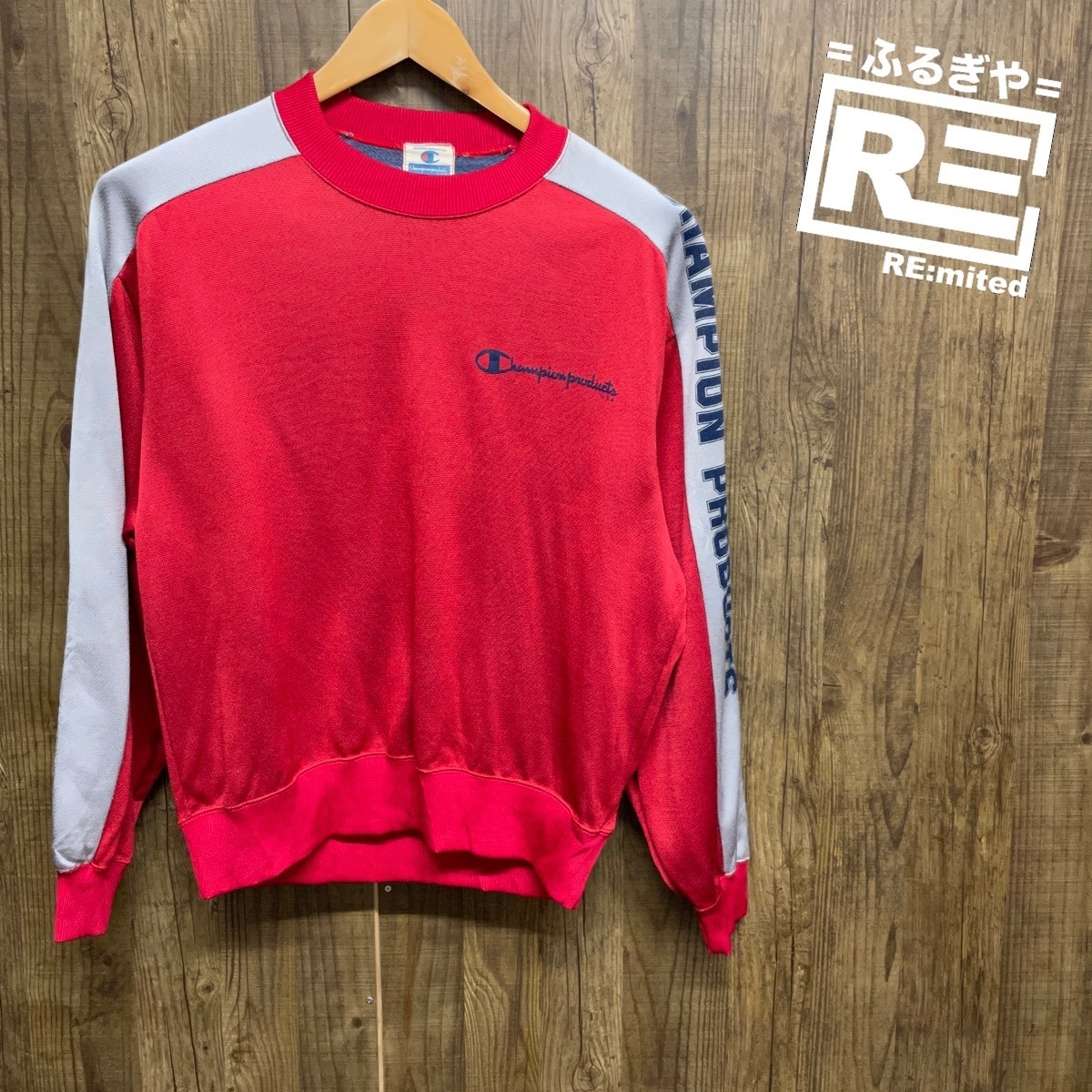 M Champion チャンピオン Champion Products Inc スウェット トレーナー 3688拍卖