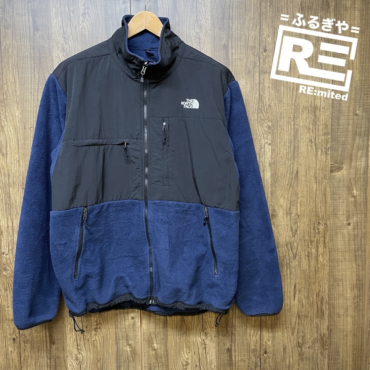 XL THE NORTH FACE ノースフェイス デナリジャケット フリースジャケット 4303拍卖