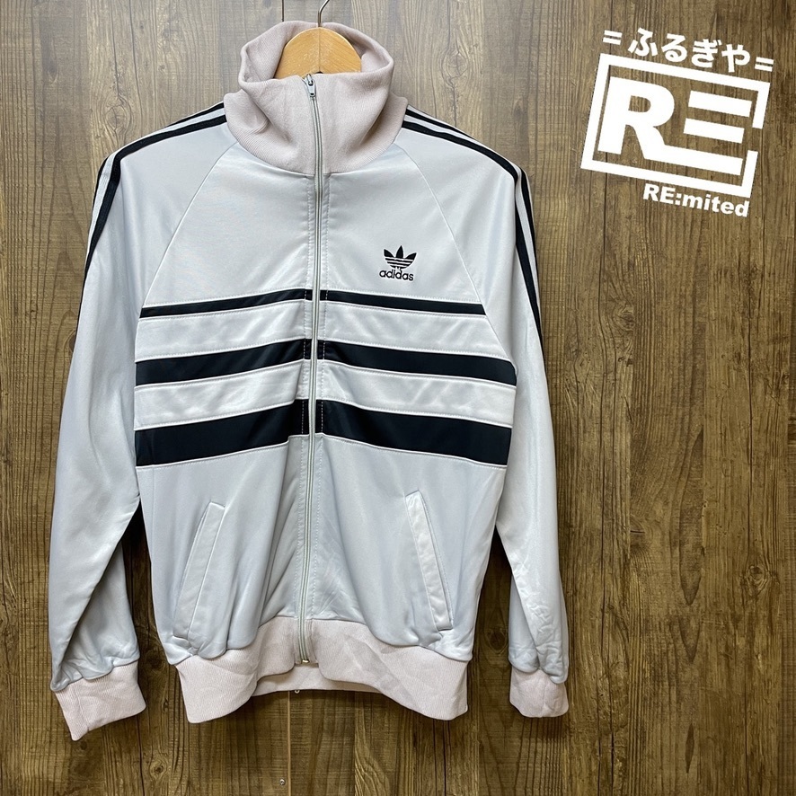 M adidas アディダス トラックジャケット ジャージ 4165拍卖