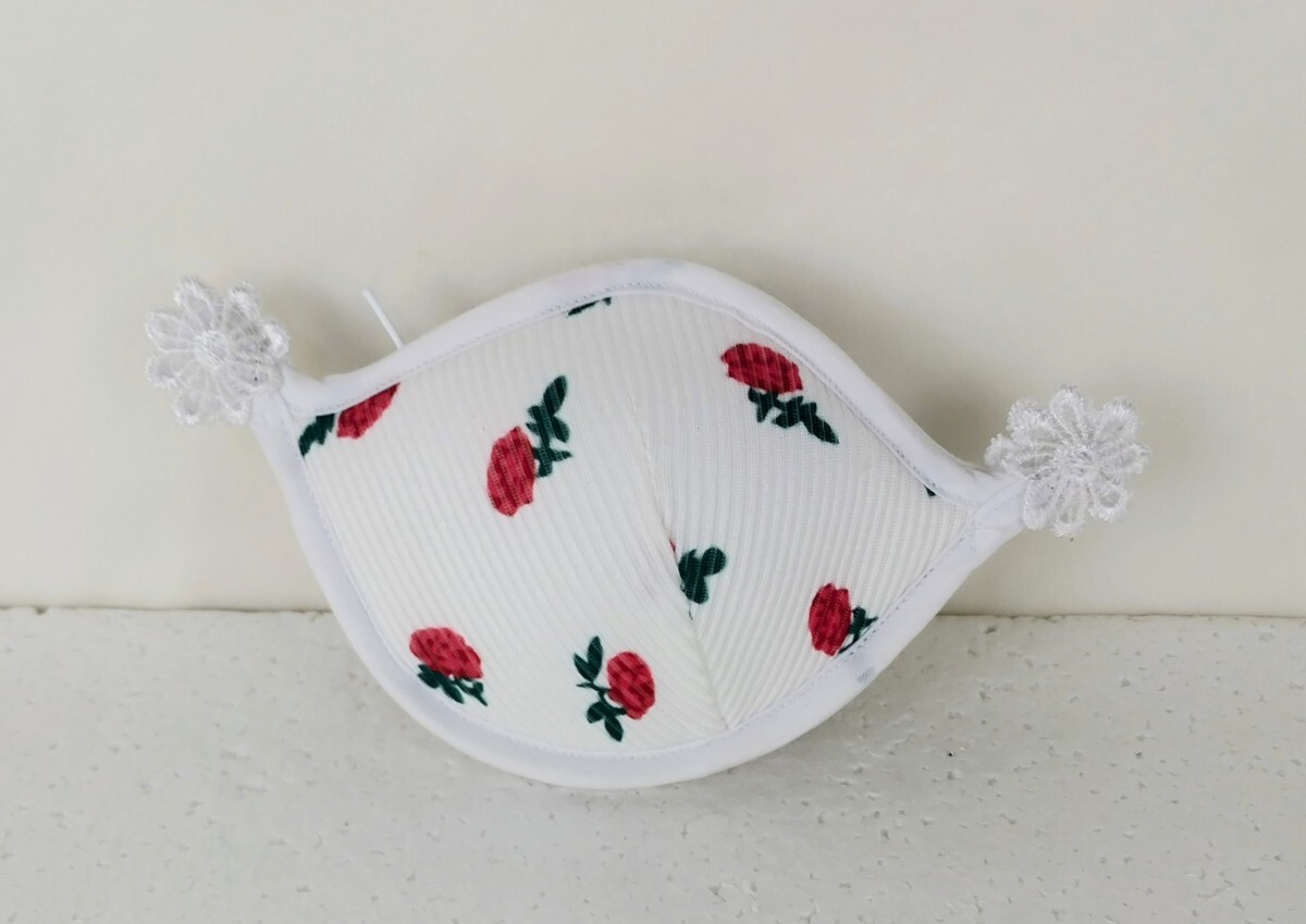 ブラジャー ブラカップリメイク加工 小物入れ 中間仕切り有り拍卖