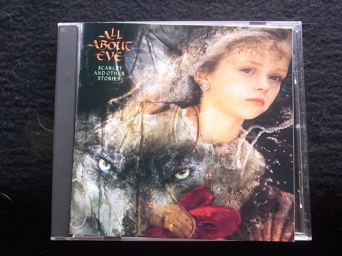 P26/オール・アバウト・イヴ スカーレット・アンド・アザー・ストーリーズ CD拍卖