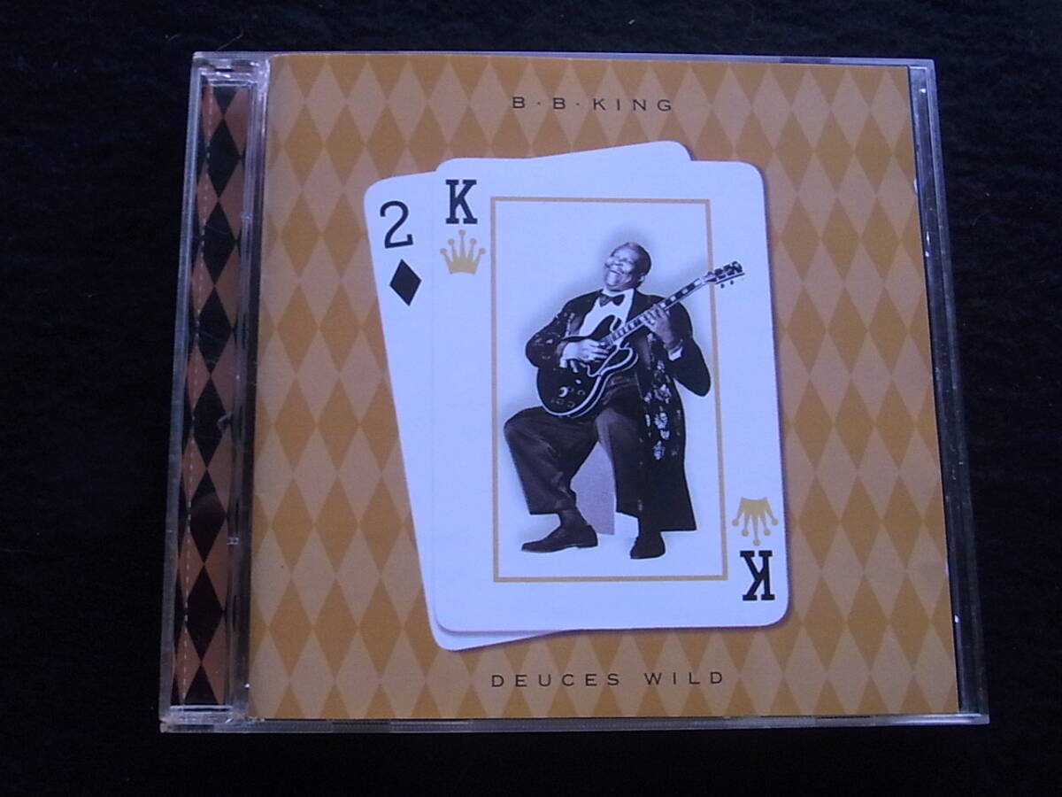 P93/B.B.キング DEUCES WILD CD拍卖