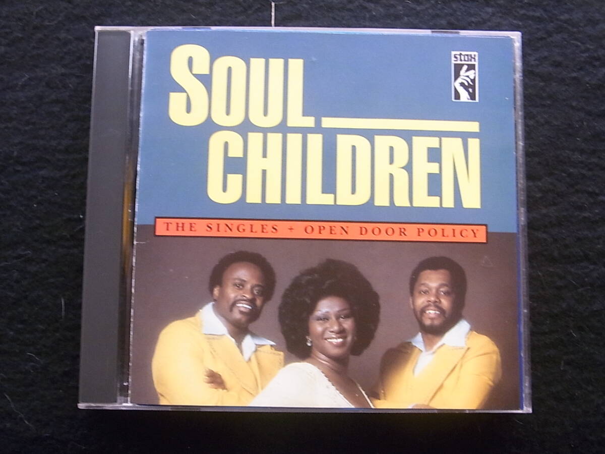 P109/ソウル・チルドレン The Singles CD拍卖
