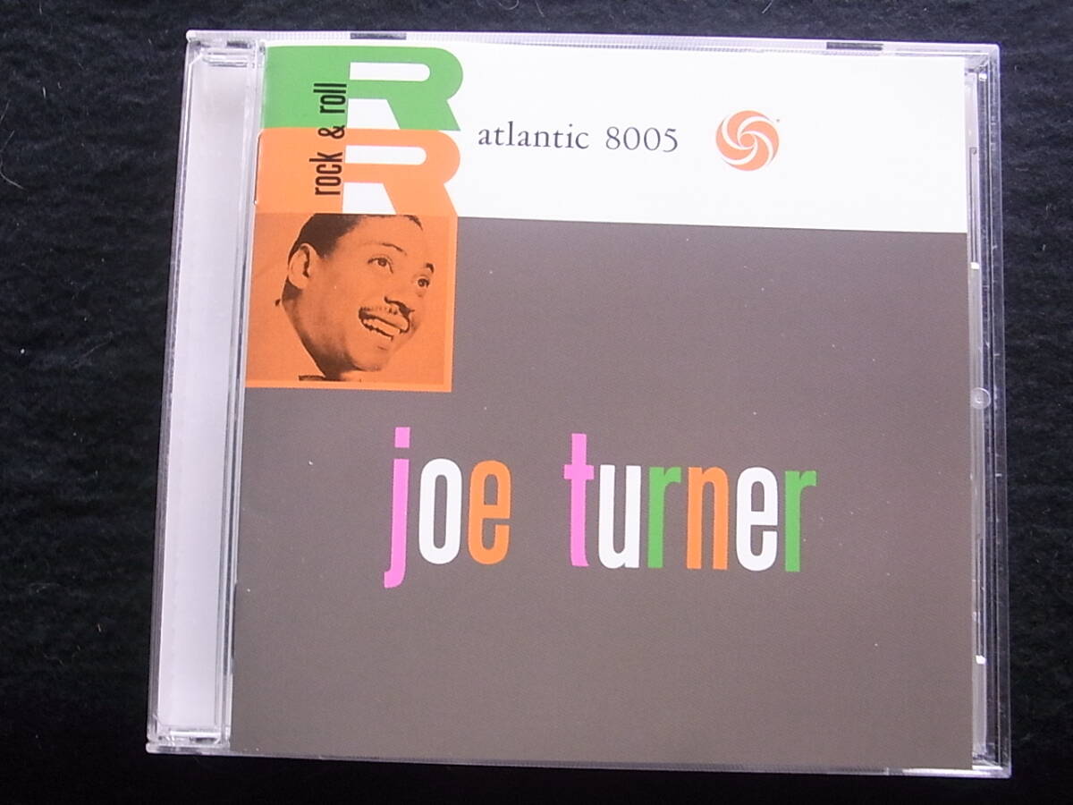 P113/ジョー・ターナー ロック・アンド・ロール CD拍卖