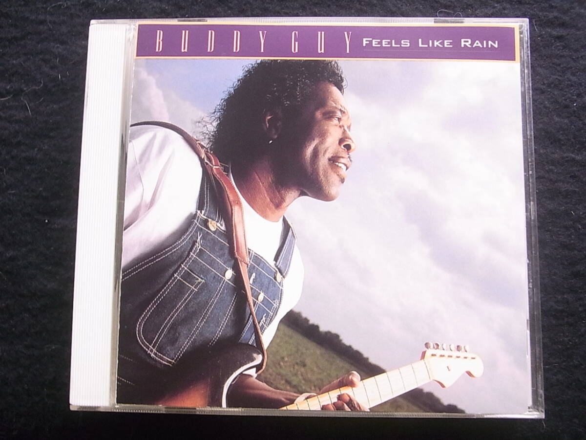 P117/ バディ・ガイ FEELS LIKE RAIN CD拍卖