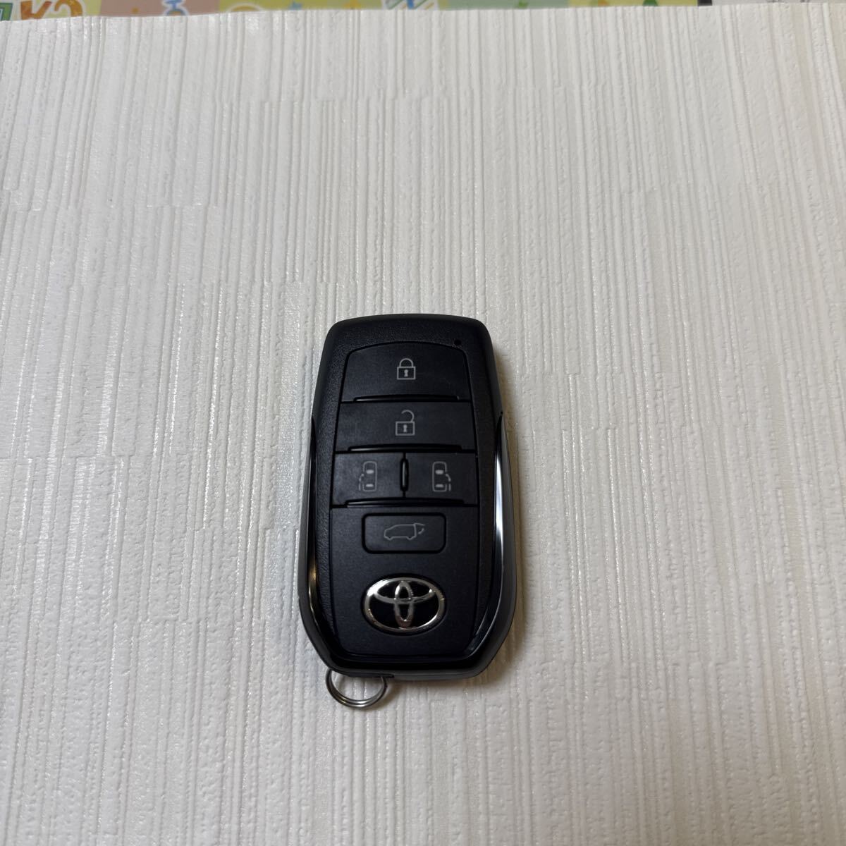 美品 未使用品 90 ヴォクシー ノア 純正 スマートキー 両側パワースライドドア パワーバック 拍卖