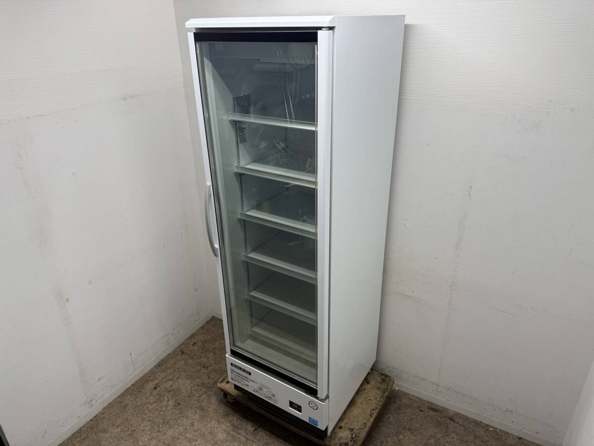 フクシマガリレイ 業務用 リーチイン冷凍ショーケース 2022年製 厨房 飲食店 MRS-060FWSR拍卖