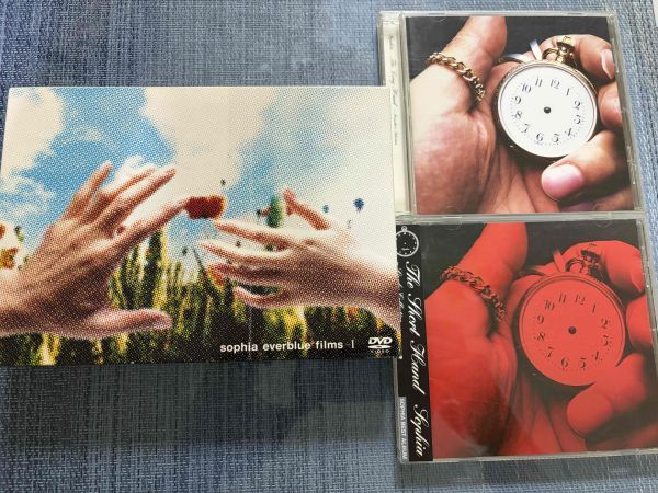 SOPHIAソフィア BESTアルバムCD&DVD3枚セット THE LONG HAND~MEMBERS SELECTION/THE SHORT HAND~SINGLE COLLECTION/everblue films -Ⅰ拍卖