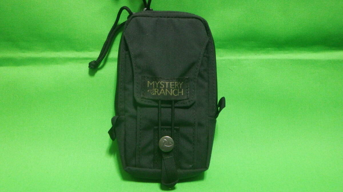 ミステリーランチ ポーチ バッグ スマホ 小物入れ拍卖