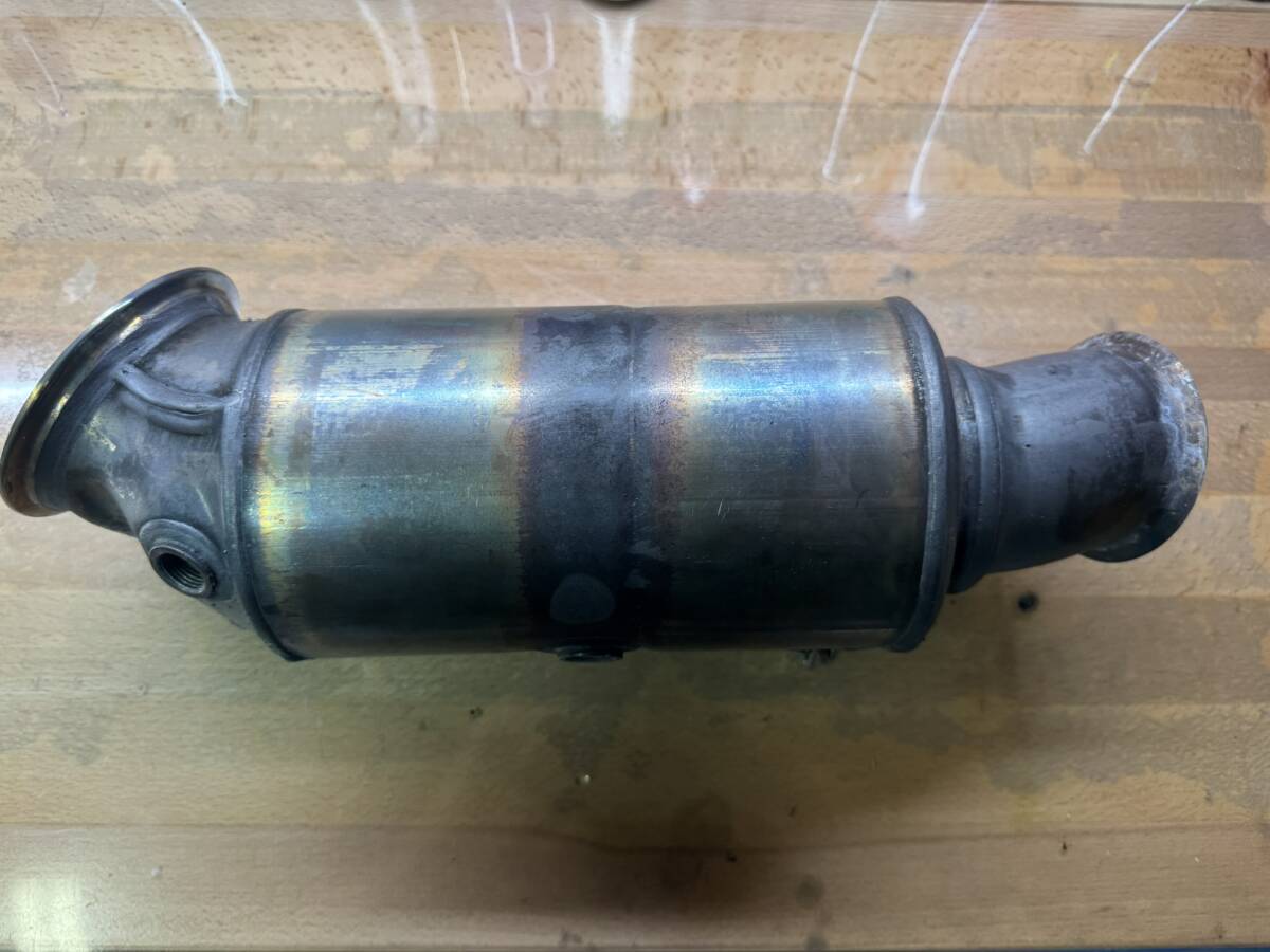 F87 M2 N55 純正ダウンパイプ  極上中古品拍卖