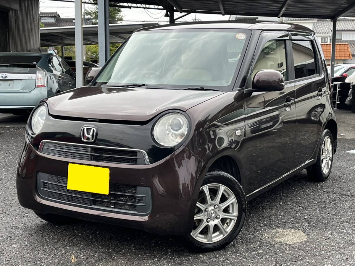 N ONE*4WD*スマートキー*Bカメラ*CD*社外AW*タイミングチェーン*110901拍卖