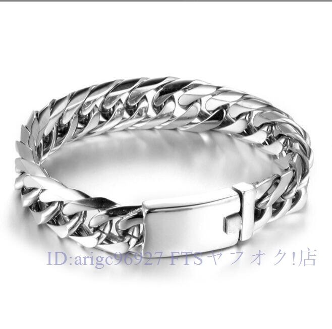 ★新品プラチナブレスレット バングル 約25g 22cm 質感 高級感 光沢 メンズレディース 格安拍卖