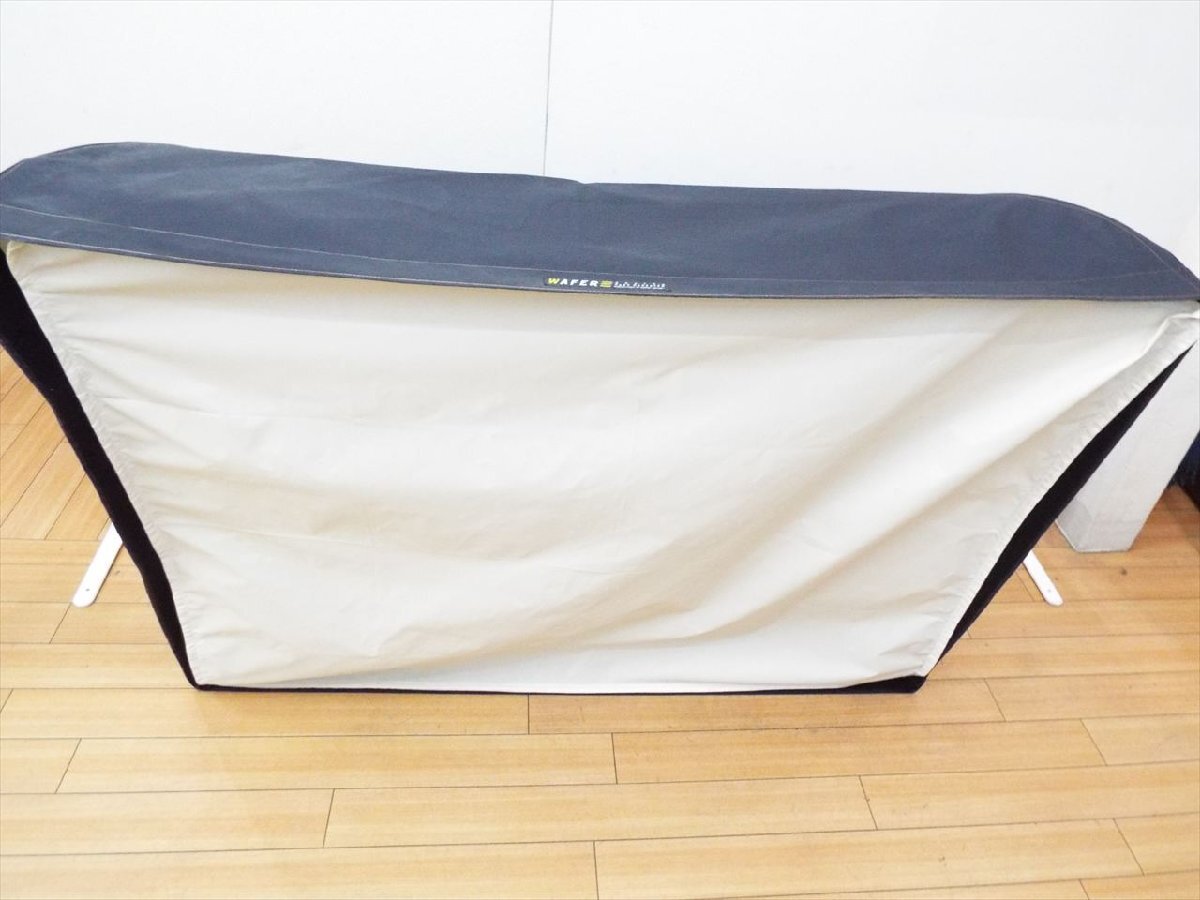 ☆ WAFER ウェーハー 1350x1000mm ソフトボックス 中古 現状品 250902K3110拍卖
