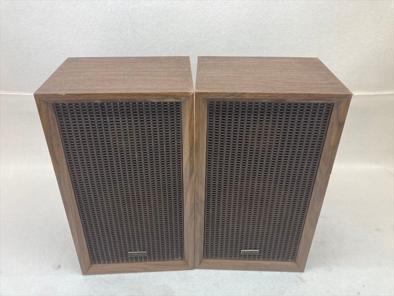 ※ PIONEER パイオニア CS-300 スピーカー 中古 現状品 250812H2431拍卖