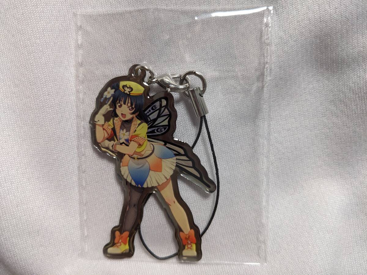 【送料無料】(入手困難品)メタルストラップ 津島善子 (未体験HORIZON)ラブライブサンシャイン 幻日のヨハネ lovelive 小林愛香拍卖