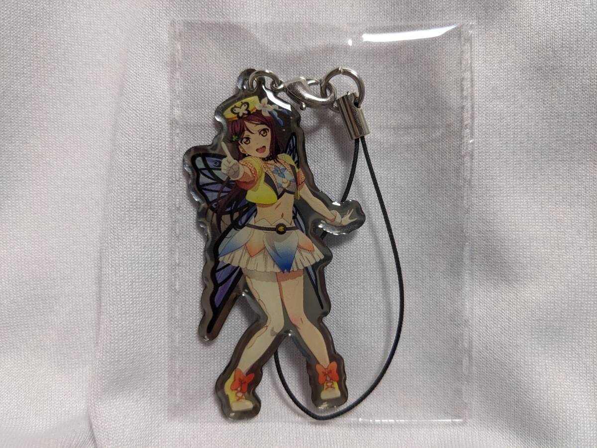 【送料無料】(入手困難品)メタルストラップ 桜内梨子 (未体験HORIZON)ラブライブサンシャイン 幻日のヨハネ lovelive 逢田梨香子拍卖