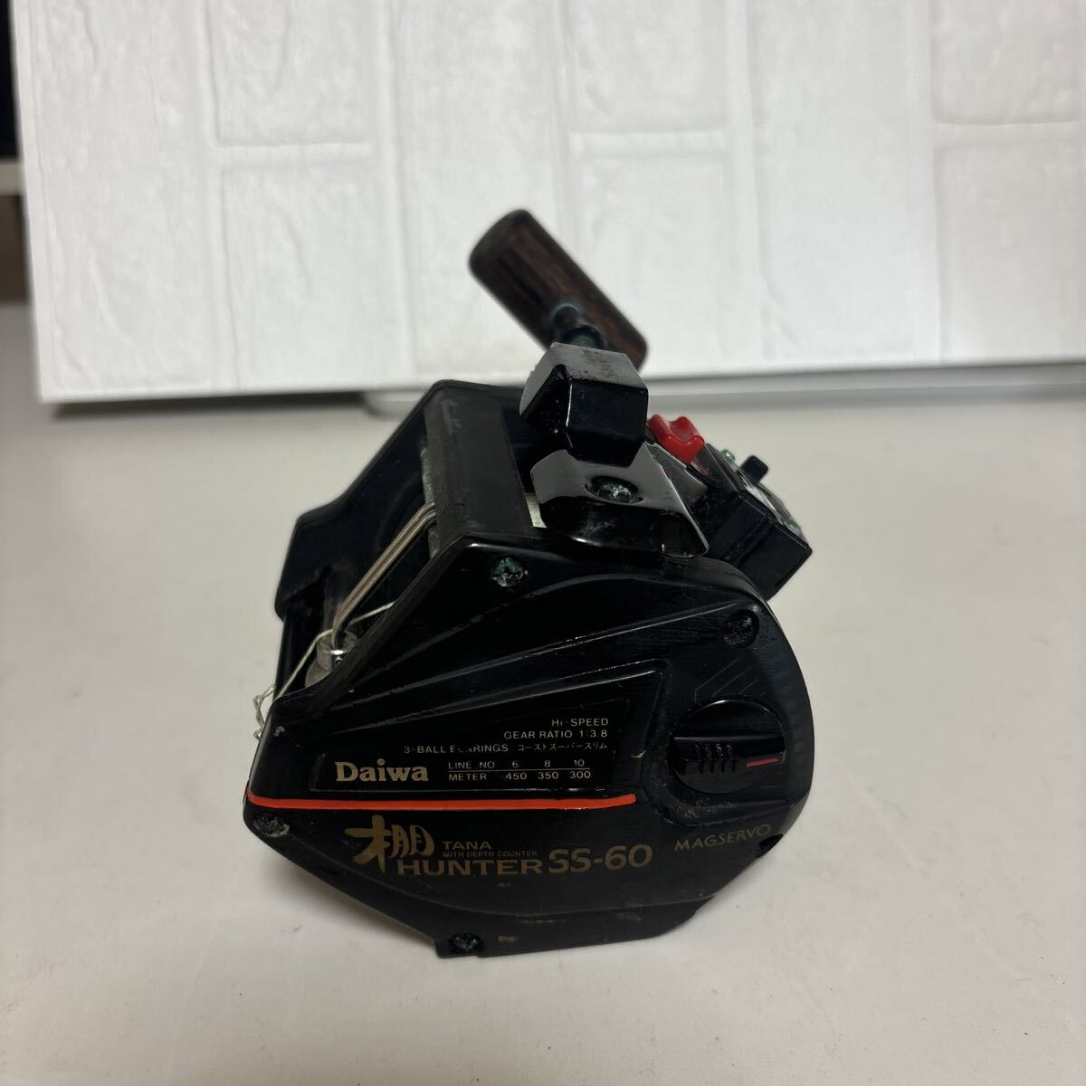 Daiwa ダイワ ★ 棚ハンターSS-60 TANA HUNTER SS-60拍卖
