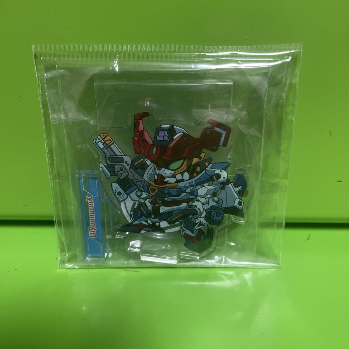 機動戦士Gundam GQuuuuuuX ジークアクス アクリルスタンド【定形郵便送料110円】アクスタ ガチャ ガシャポン 拍卖