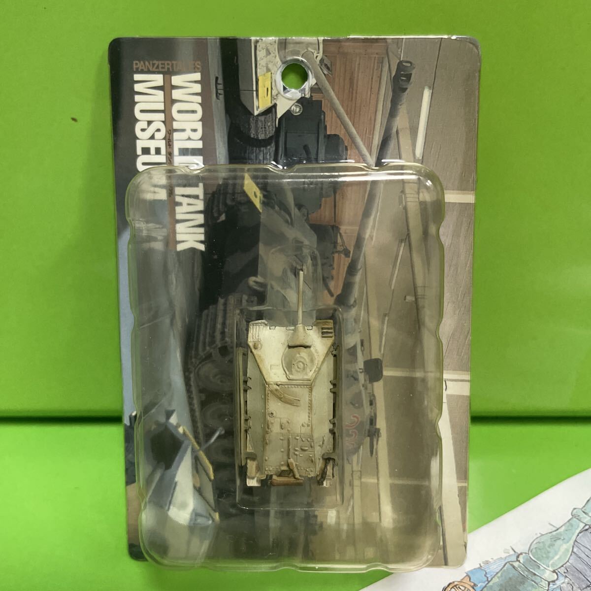 タカラ 海洋堂 1/144 WTM ワールドタンクミュージアム ■ 軽駆逐戦車ヘッツァー後期型【定形外送料140円】戦車 K3拍卖