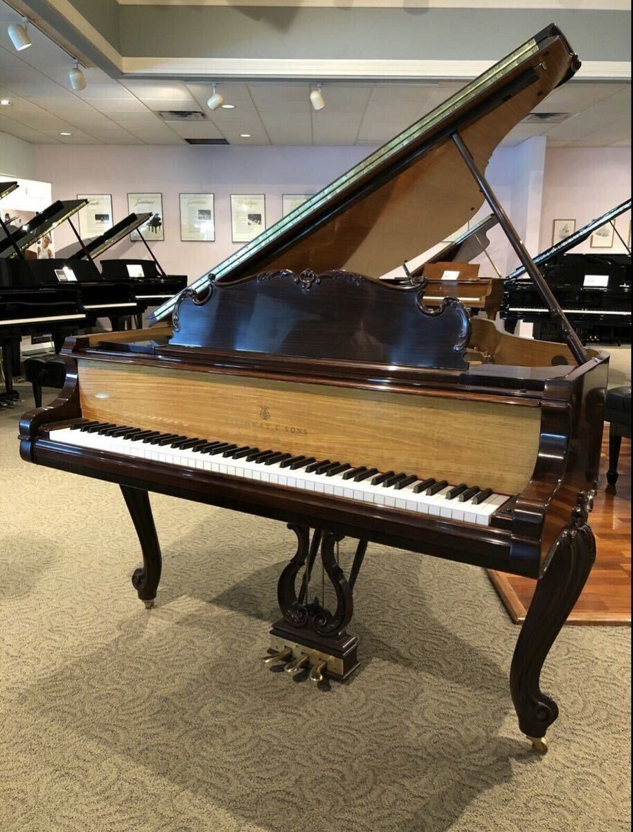 2015年製 特注品 新品同様 スタインウェイ M 170拍卖