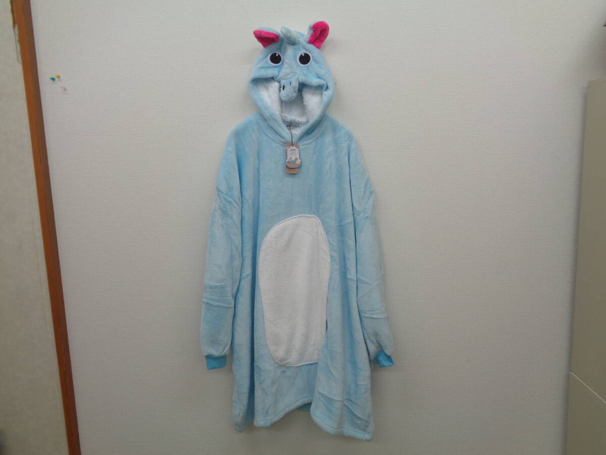 balcony&Falcon ルームウェア 寝巻き 怪獣 ハロウィン やわらかい フリーサイズ【A0071】拍卖