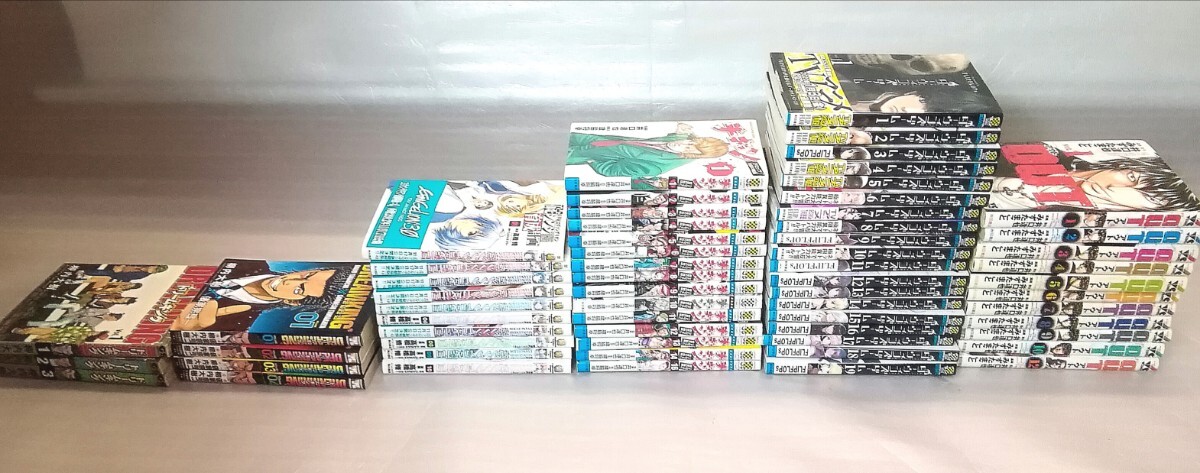 コミック まとめて OUT アウト/ダーウィンズゲーム/チキン/新世紀エヴァンゲリオン 碇シンジ育成計画/ドリームキング 不揃い 本 ①拍卖