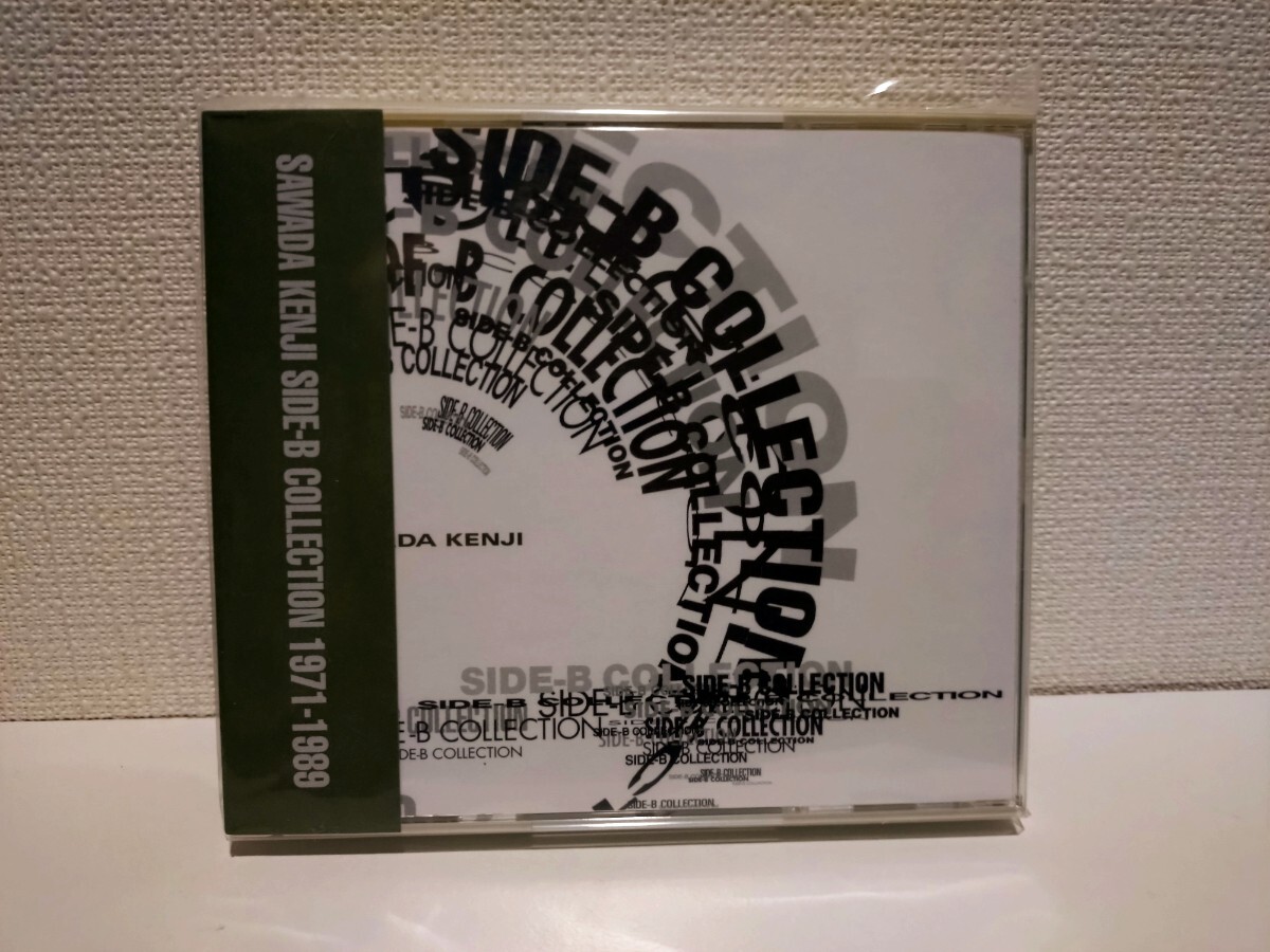沢田研二 B面コレクション3枚組美品激レア 絶版COCOLOコーポレーション入手困難アイテム!拍卖