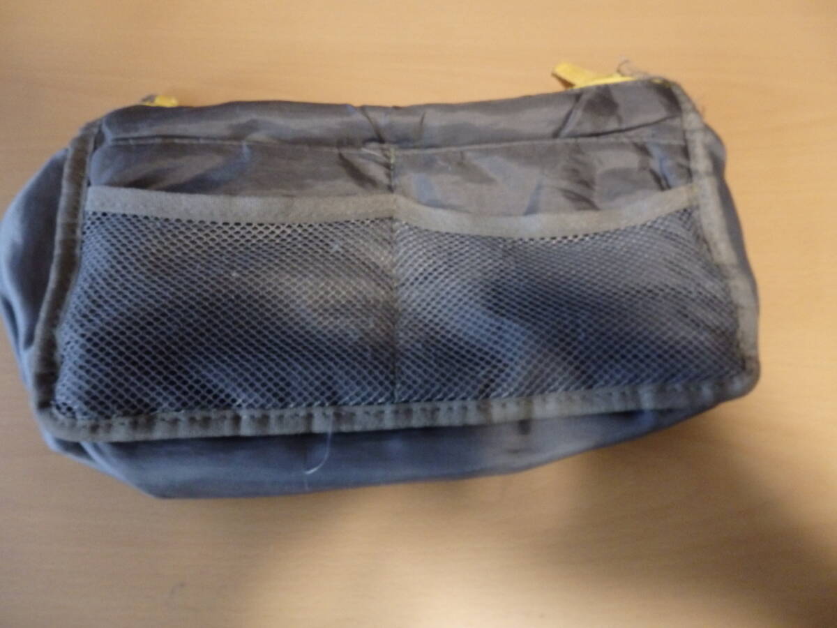 (USED)インナーバッグ バッグ・リュックの中身整理に拍卖