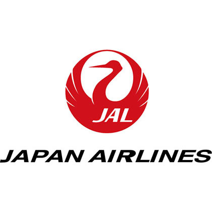 ★d ko UV加工 防水加工 スーツケース用 ステッカー シール 航空 4687 Jal J 10拍卖