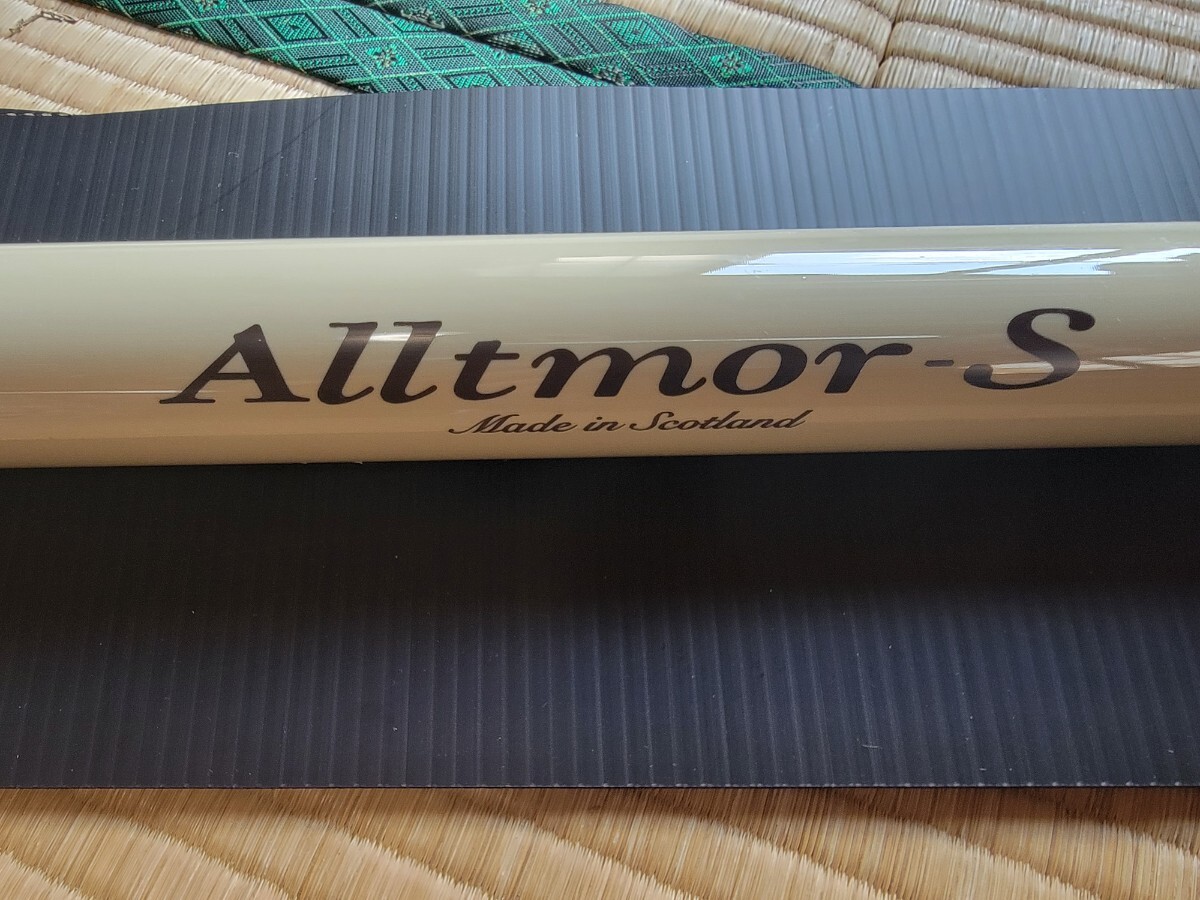 新品同様 英国製カーボンフライロッド アルトモア-S F978 ダイワ拍卖