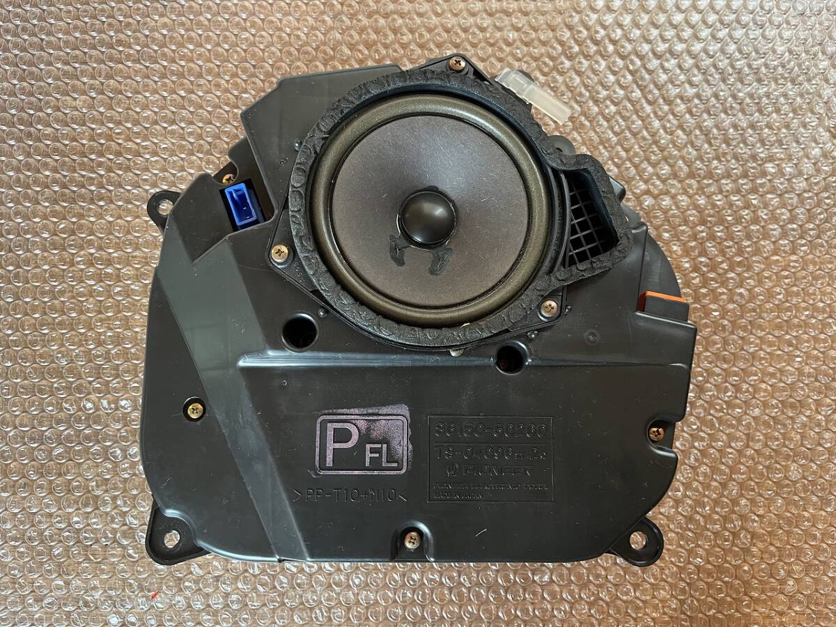 トヨタ セルシオ UCF21 フロント 左 スピーカー 純正品 86150-50260 TS-04096ZT 2Ω PIONEER 中古品拍卖