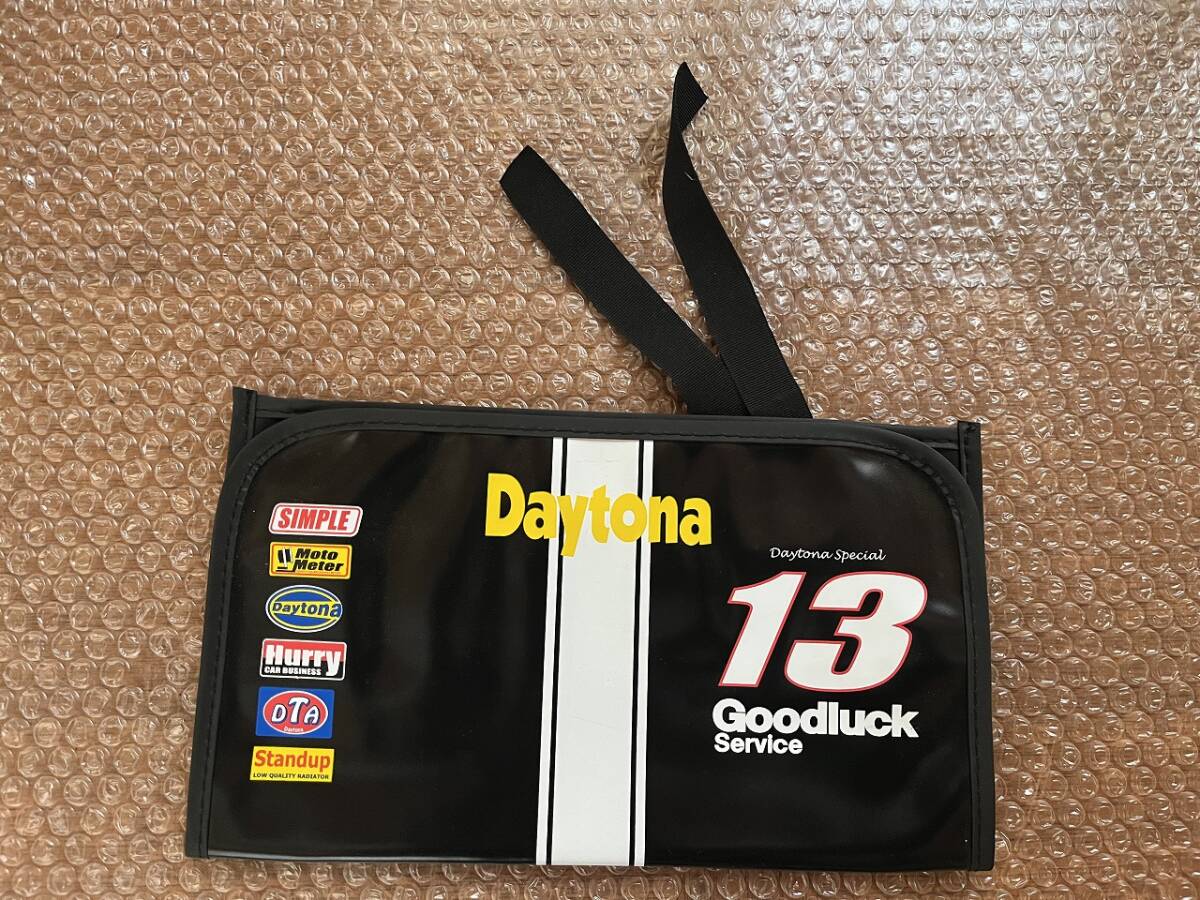 Daytona デイトナマガジン付録 車載工具袋 工具入れ 工具ケース 長期保管品拍卖