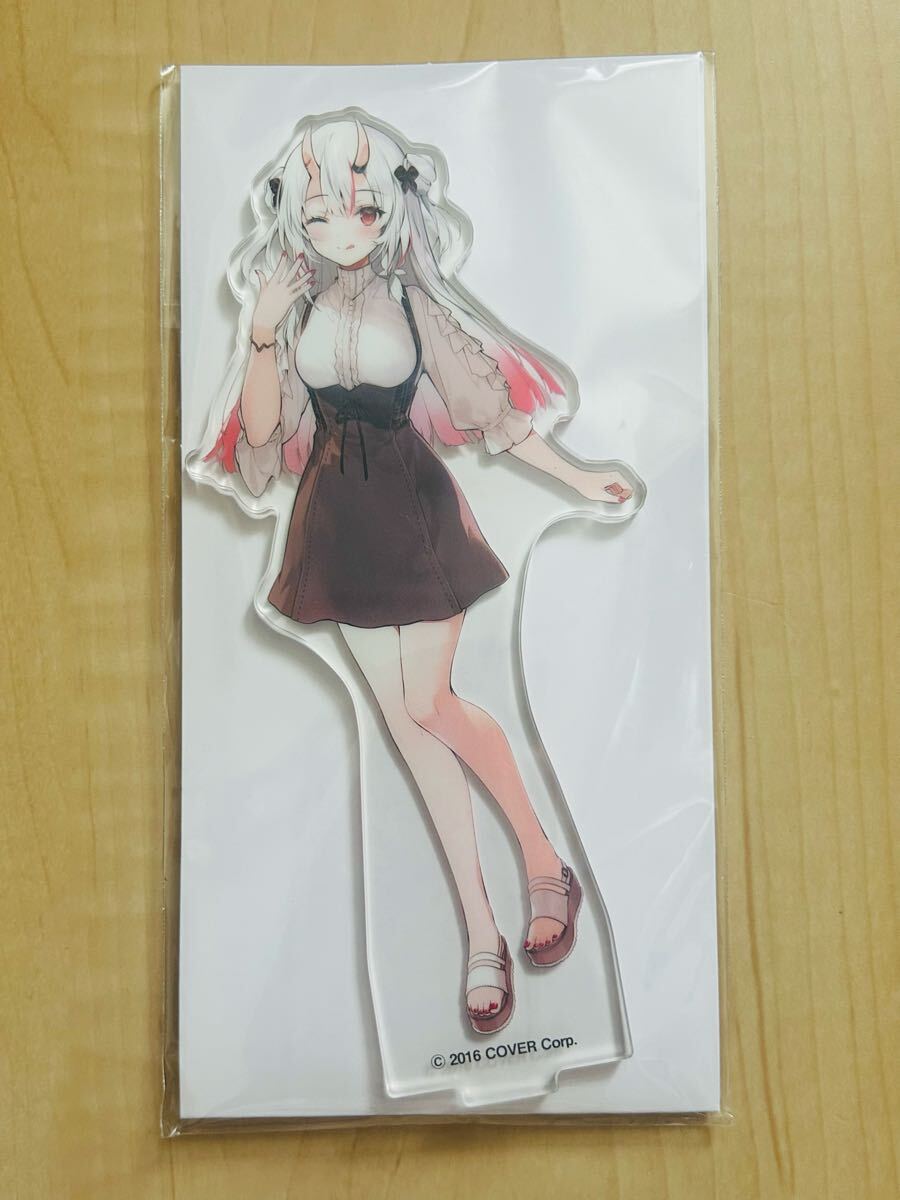 未使用 ホロライブ ローソン 百鬼あやめ アクリルスタンド拍卖