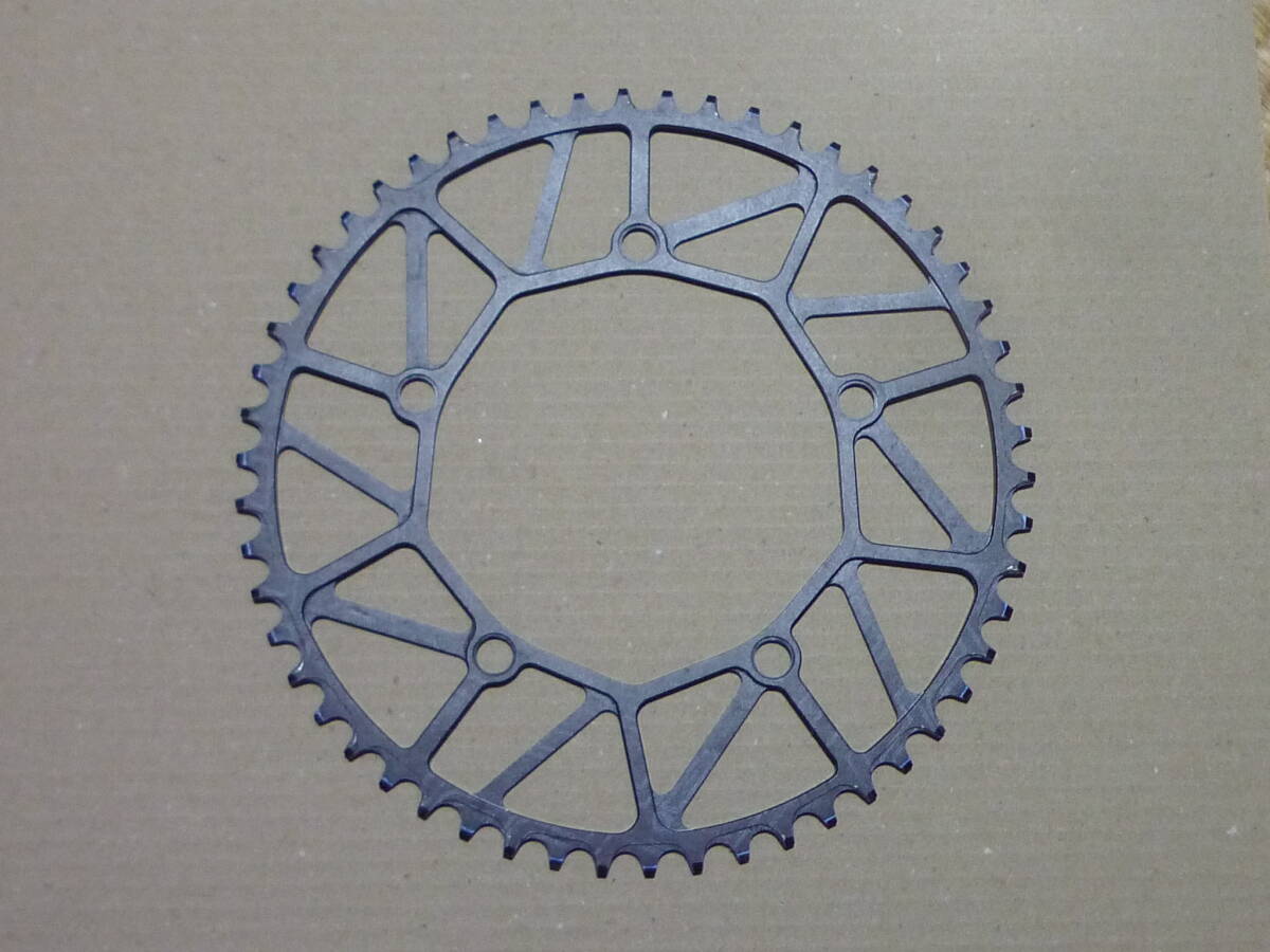 litepro ナローワイド チェーンリング 54T PCD130拍卖