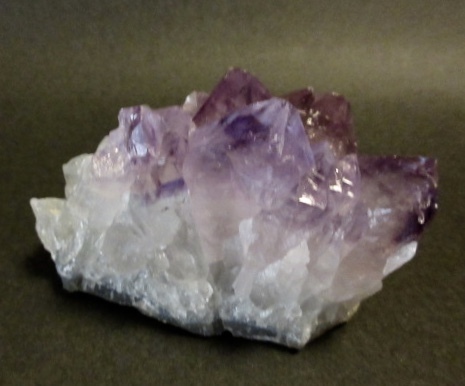 【紫水晶】★産地不明★1個★ SM-223★自然の造形・天然原石★最大寸10cm★328g★ OPS-57拍卖