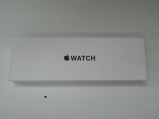 #72695【未使用品】未使用 アップルウオッチ Apple Watch SE (Gen 2) GPS 40mm A2722 MXE73J/A拍卖