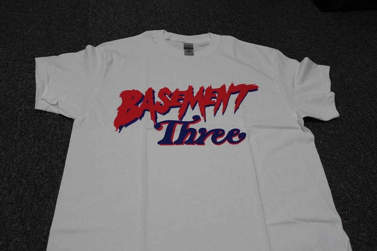 ★☆激レア 「BASEMENT」 ライブハウス 限定Tシャツ 未使用品 M☆★拍卖