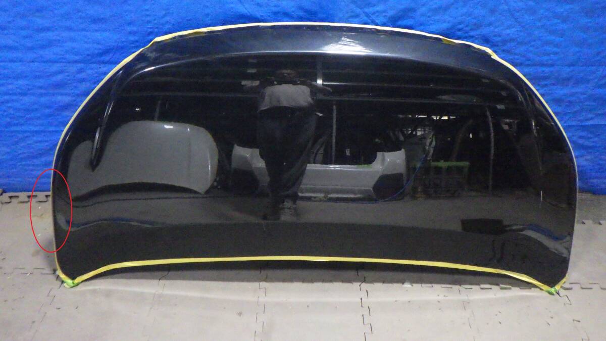 60805-12 ZWR90W MZRA90W ヴォクシー ボンネット 黒 218?拍卖