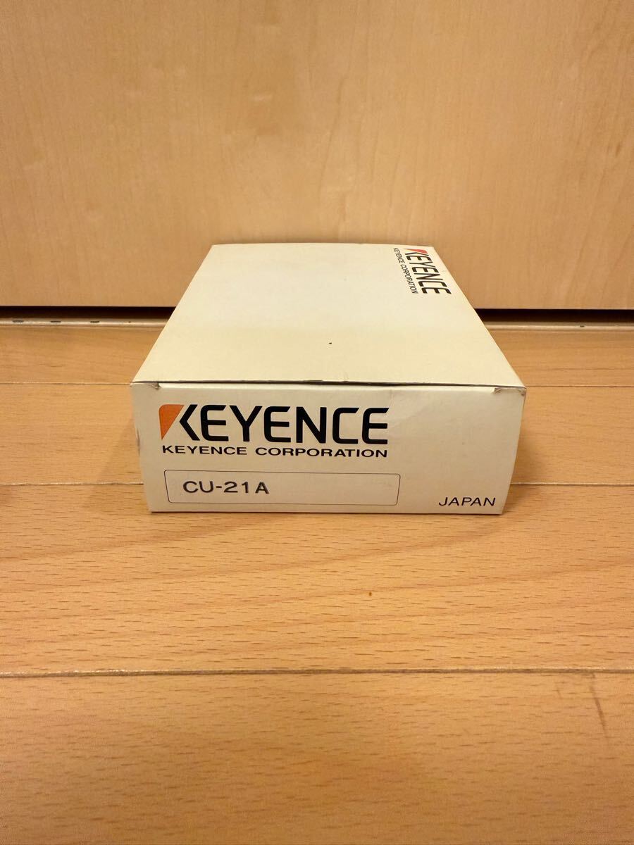 KEYENCE コントロールユニット CU-21A 拍卖