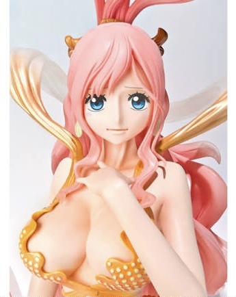 BANDAI 魂ウェブ商店 figuartrszero フィギュア ーツゼロ ワンピース しらほし姫 フィギュア ★即決★ 中古品拍卖