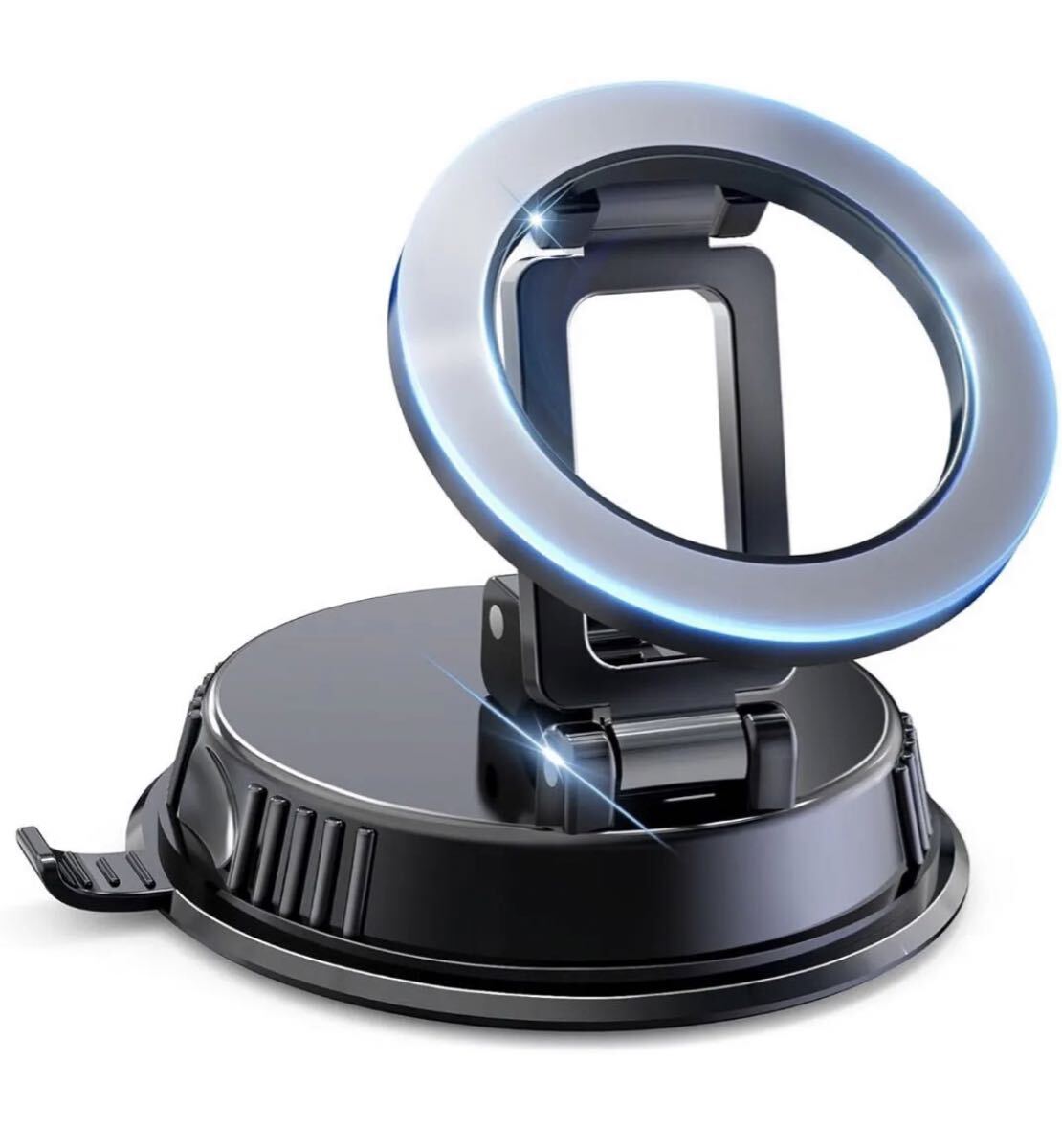 スマホホルダー 車 magsafe 車載ホルダー 【2025年 史上最強の磁力+真空ゲル吸盤】 車 スマホスタンド magsafe拍卖