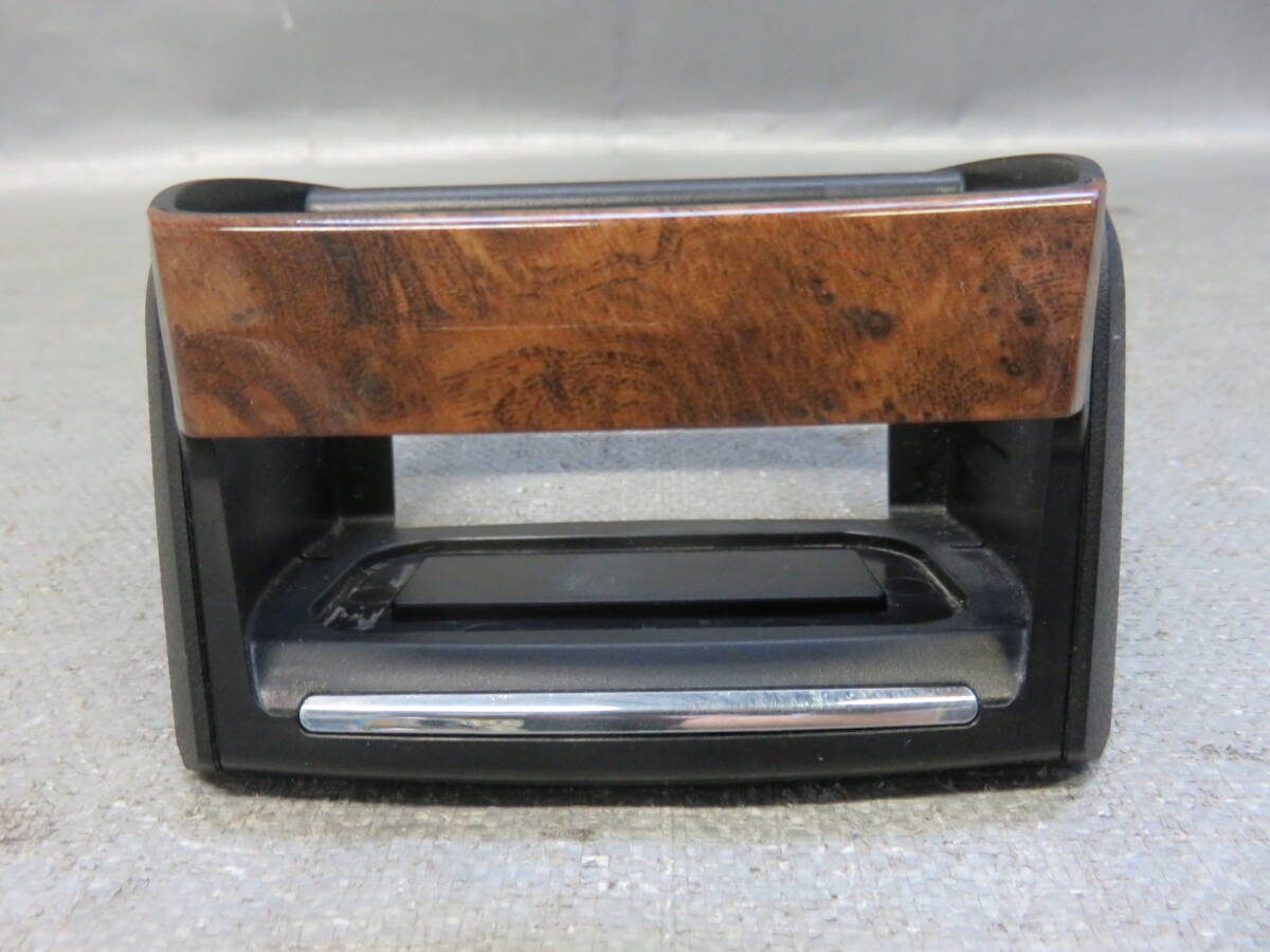 ★STD7114/アルファード/ヴェルファイア 20系後期ANH20W ANH25W GGH20W GGH25W 純正 ドリンクホルダー 木目調拍卖