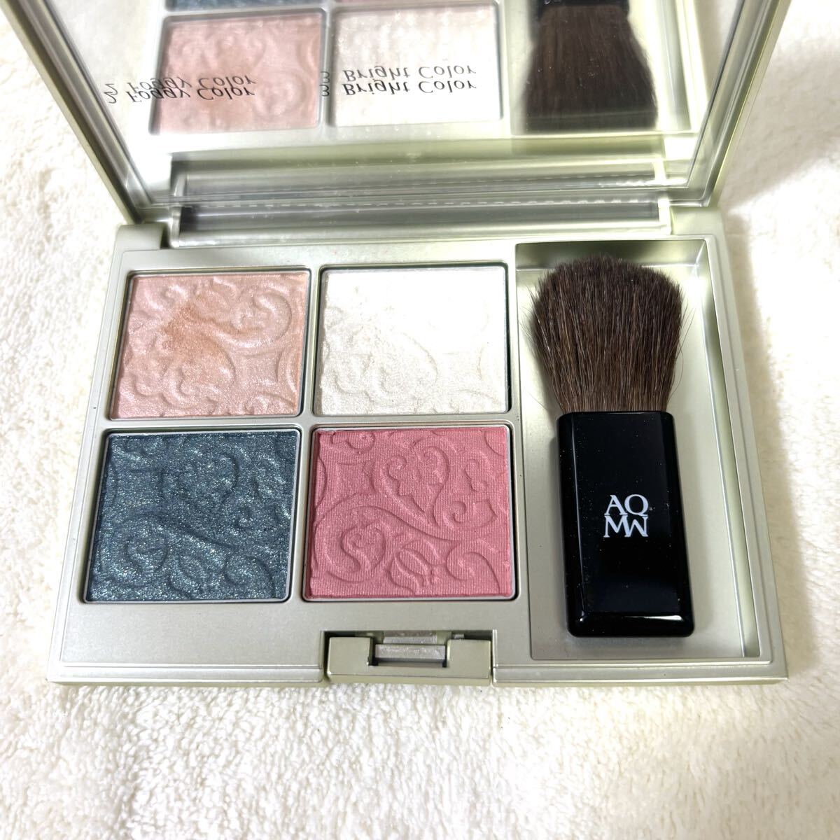 コーセー アイシャドウ コスメデコルテ AQMW メイクアップパレット2015 拍卖
